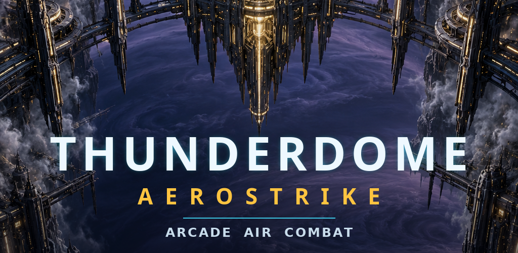 Thunder Dome feature art